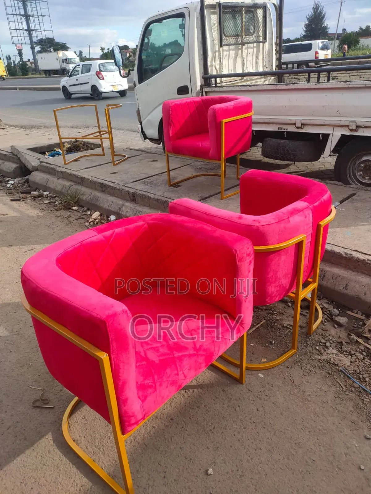 Manicure Seat/ Salon Seat/ Styling Seats