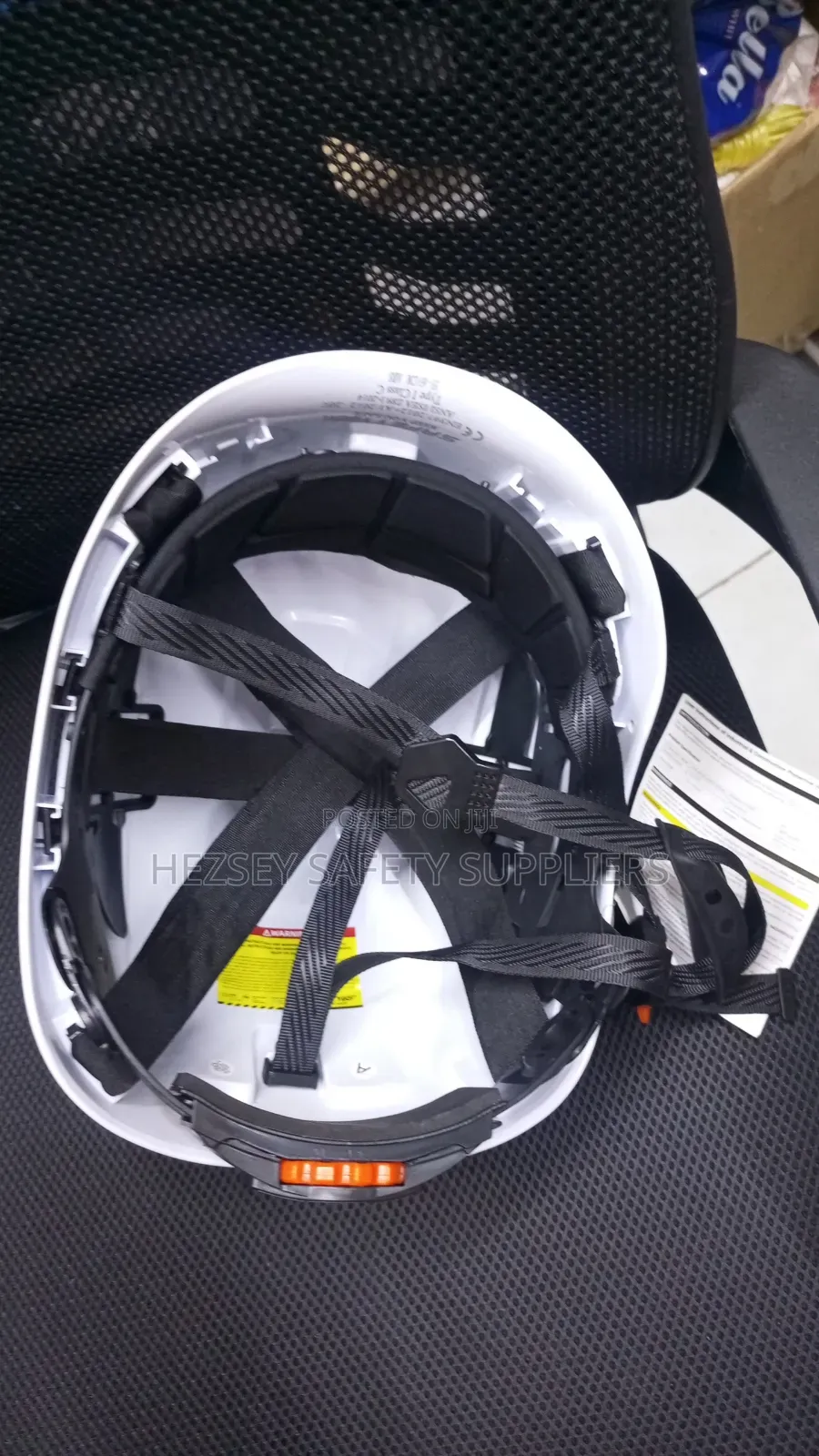 High Quality Work At Height Helmets