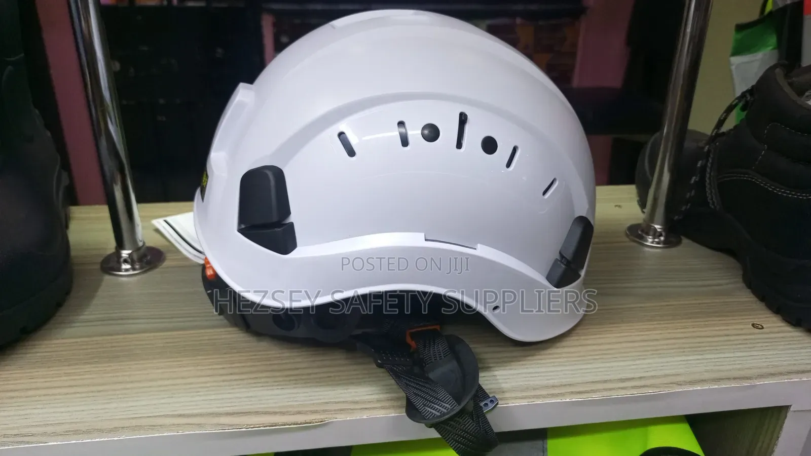 Affordable Work At Height Helmets En397