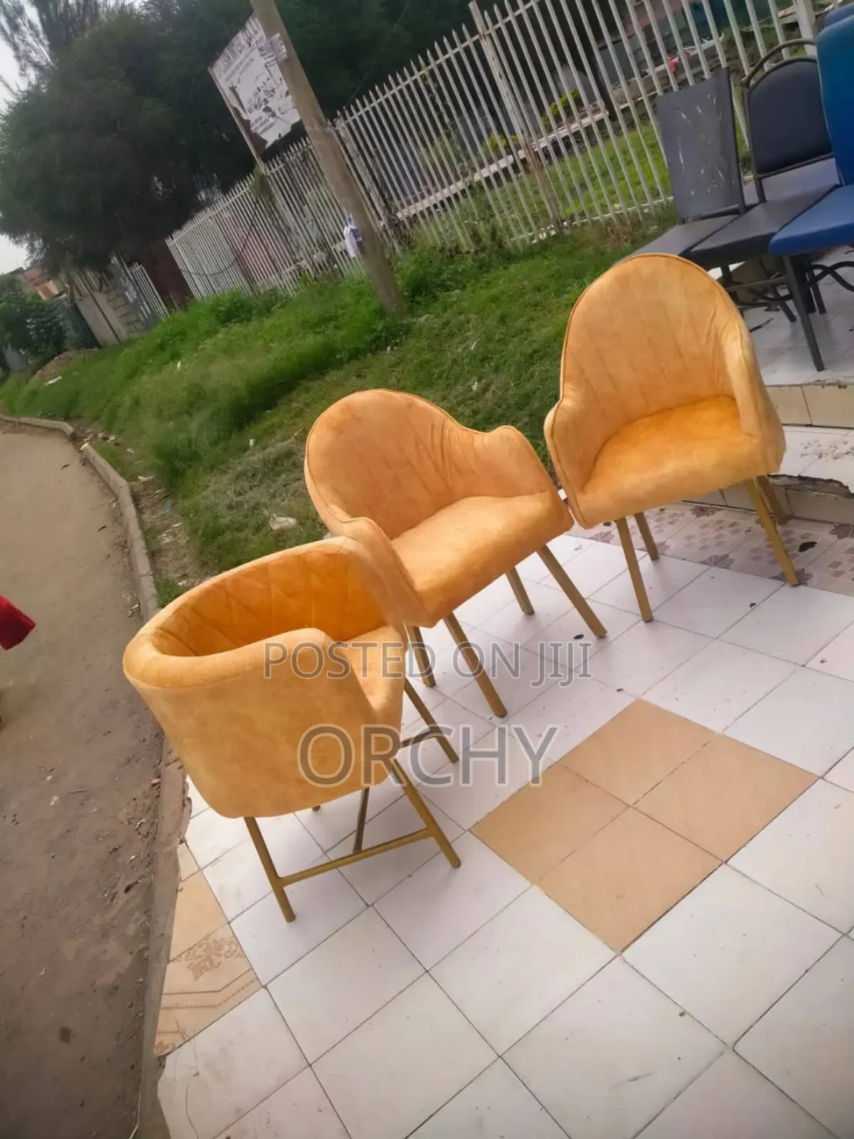 Manicure Seats/ Nail Seats