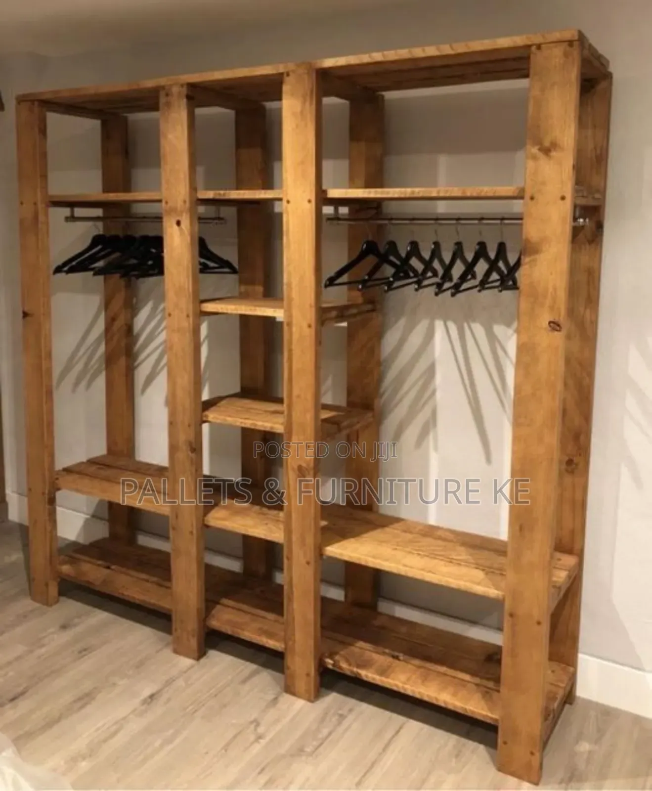 Haven Wood Storage