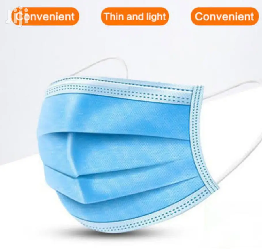 3 Ply Surgical Masks