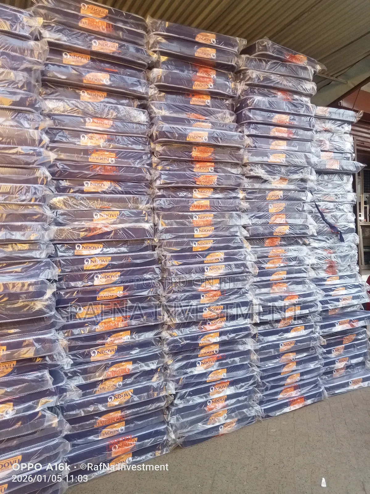 School Mattresses 2.5*6*3" at 1399, 10pc Plus
