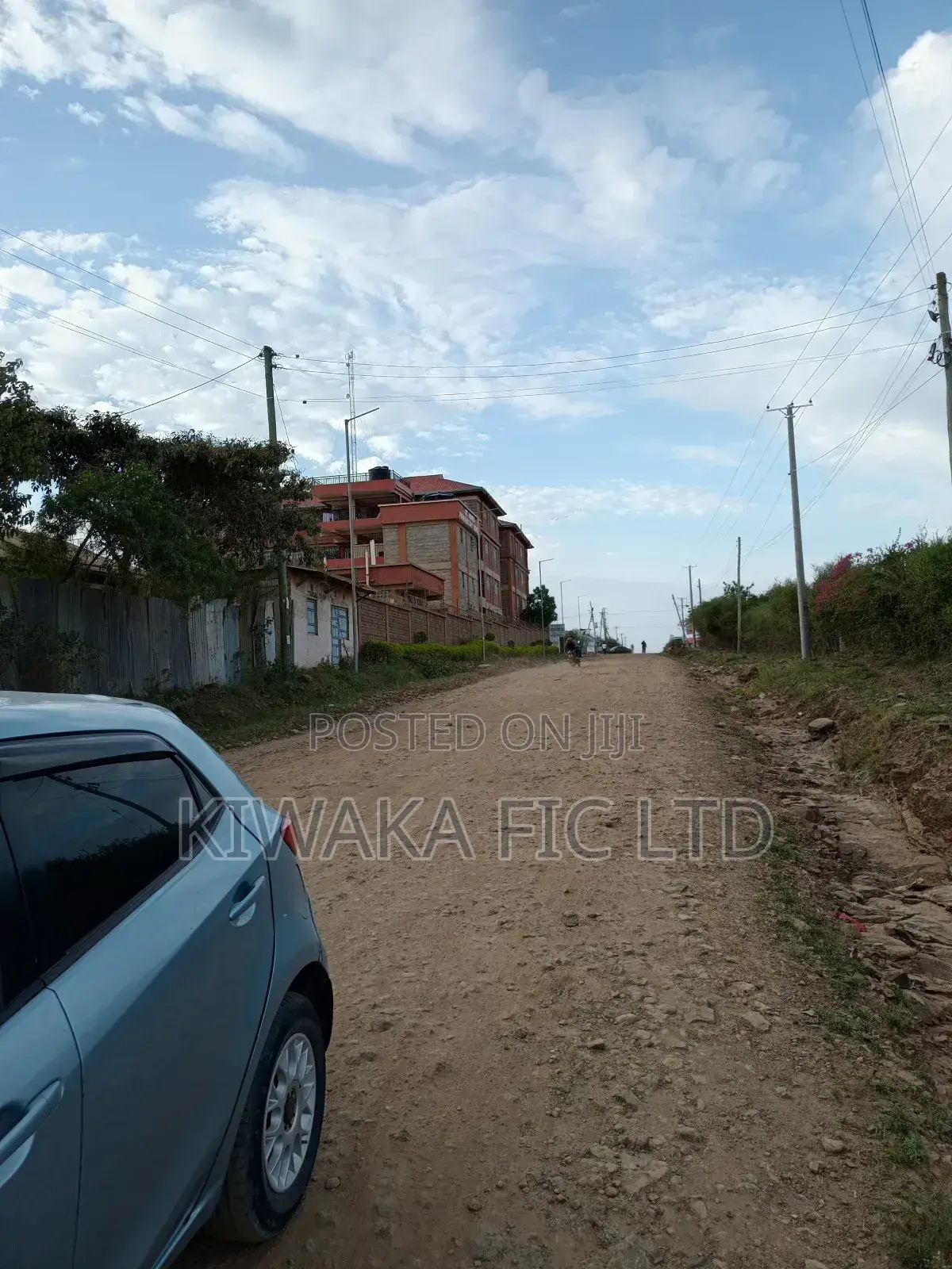 Quarter Acre Plot for Sale in Ruai