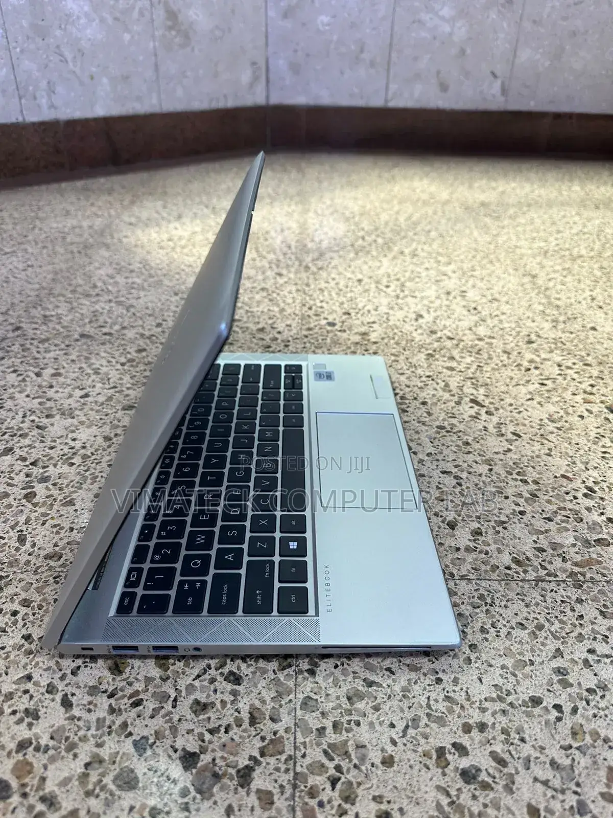 Laptop HP EliteBook 830 G7 16GB Intel Core I7 SSD 512GB