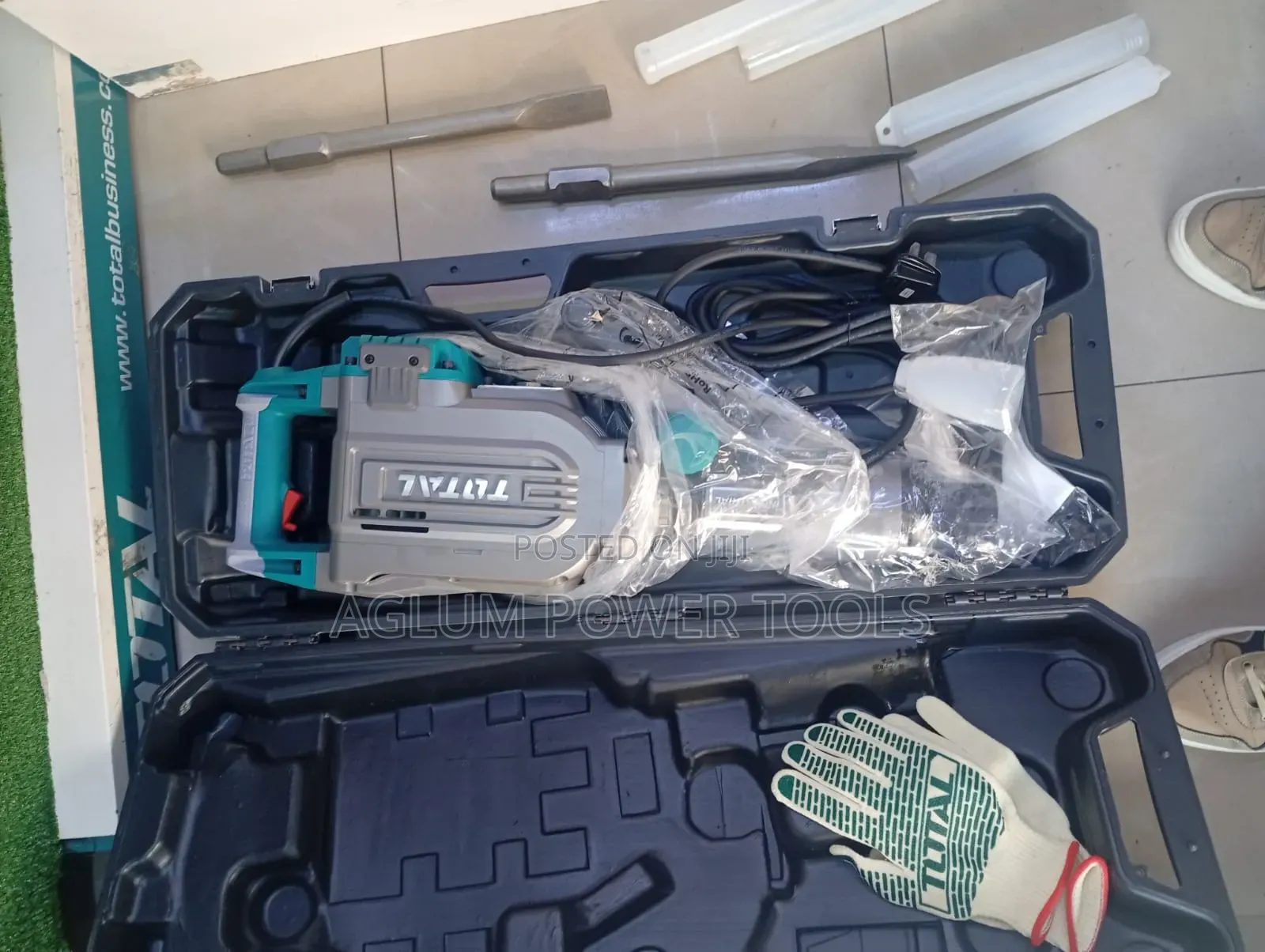 Demolition Hammer 1700w