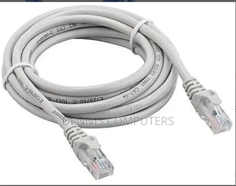 Siemon Cat 6 Patch Cord 5m