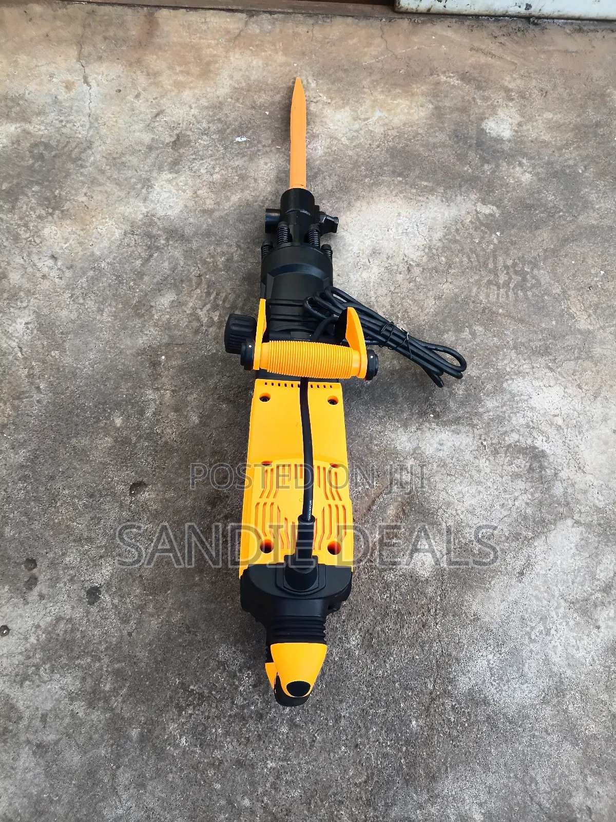Demolition Hammer