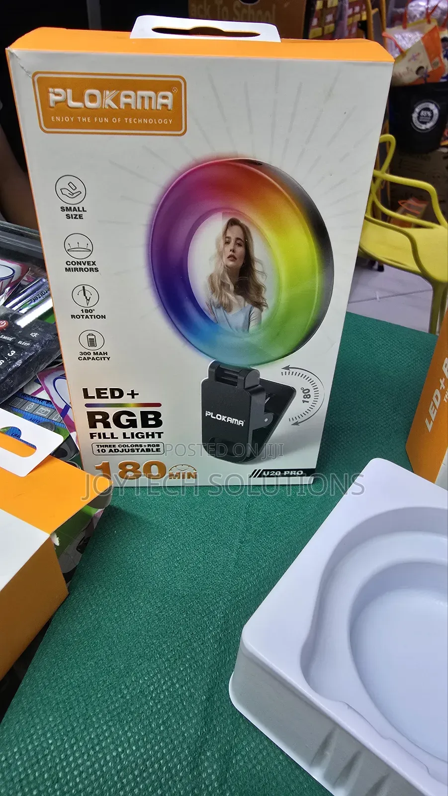 Phone Selfie Light.