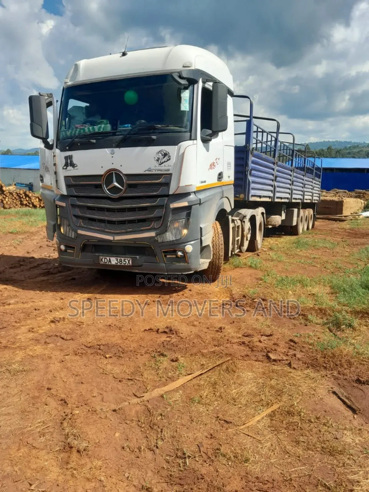 Transport Hauling Services.Trucks Avaliable Nairobi _Kilifi