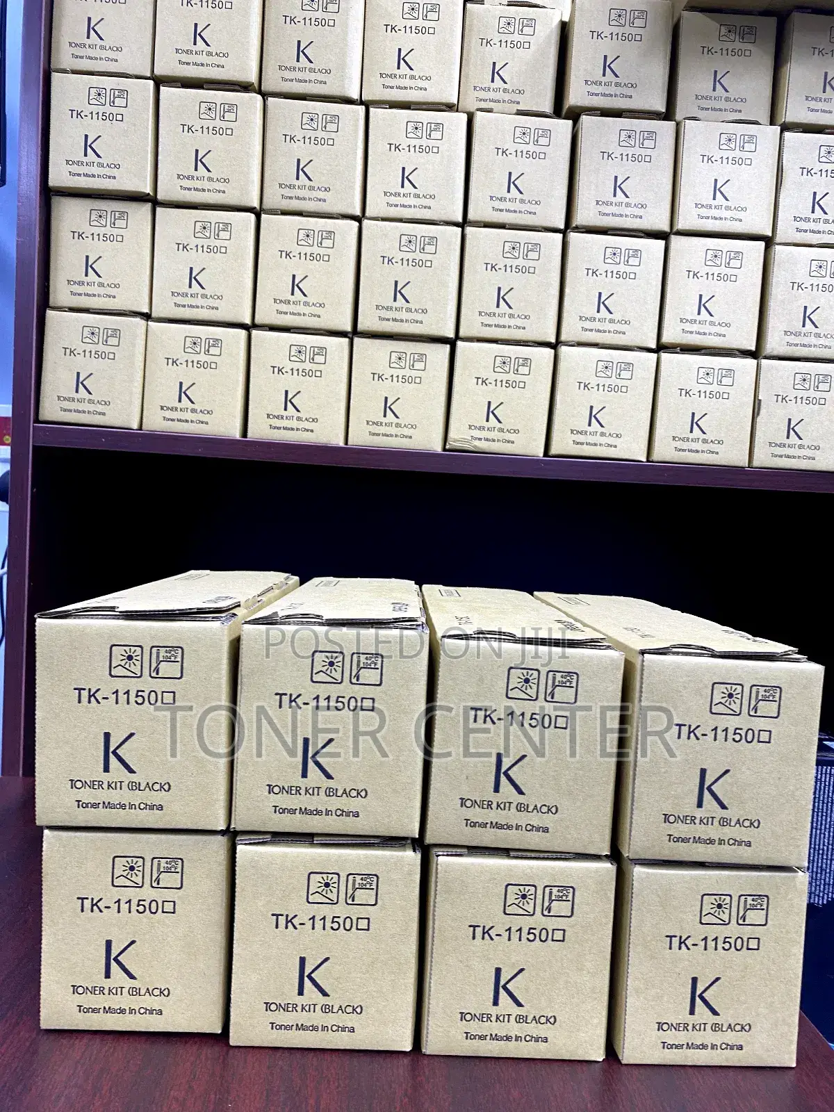 Original Kyocera Tk 1150 Toners Yield Upto 3000 Pages