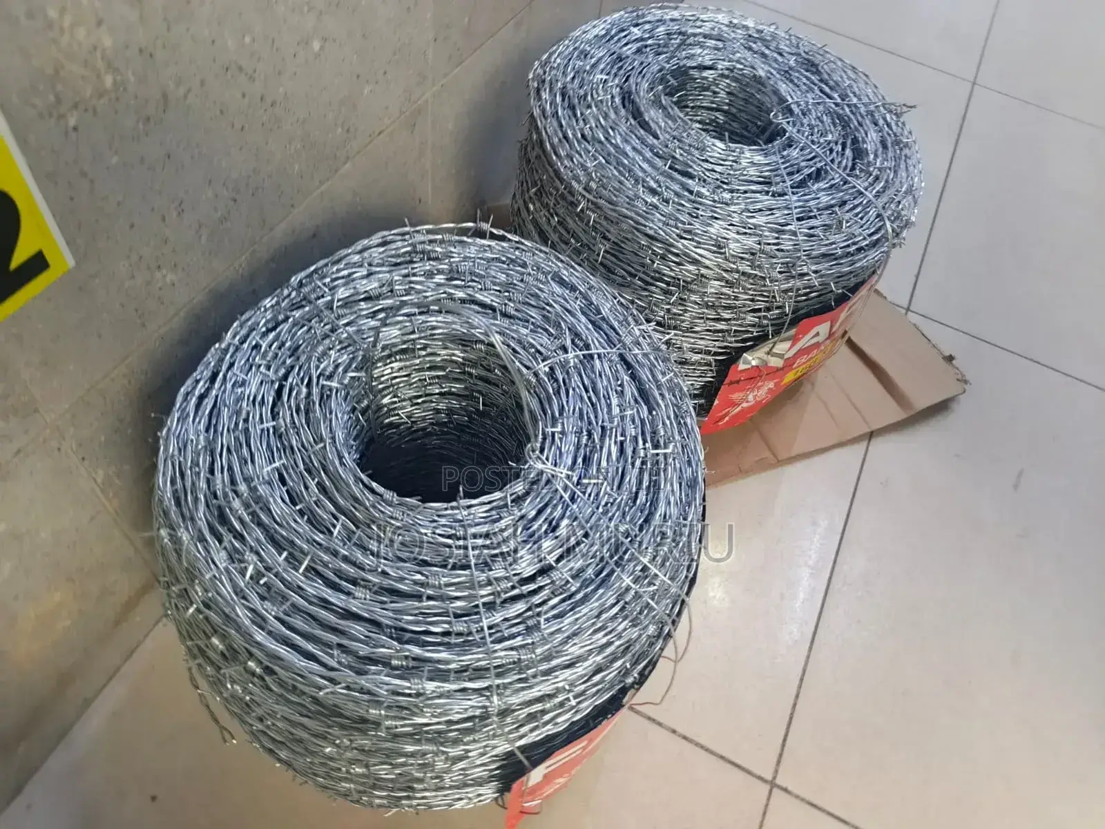 Best Quality Barbed 480 Metres Wire