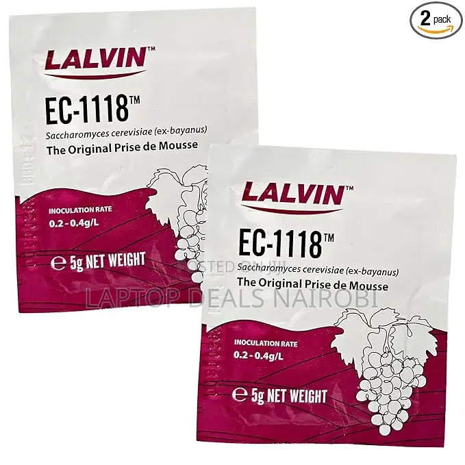 Wine Yeast