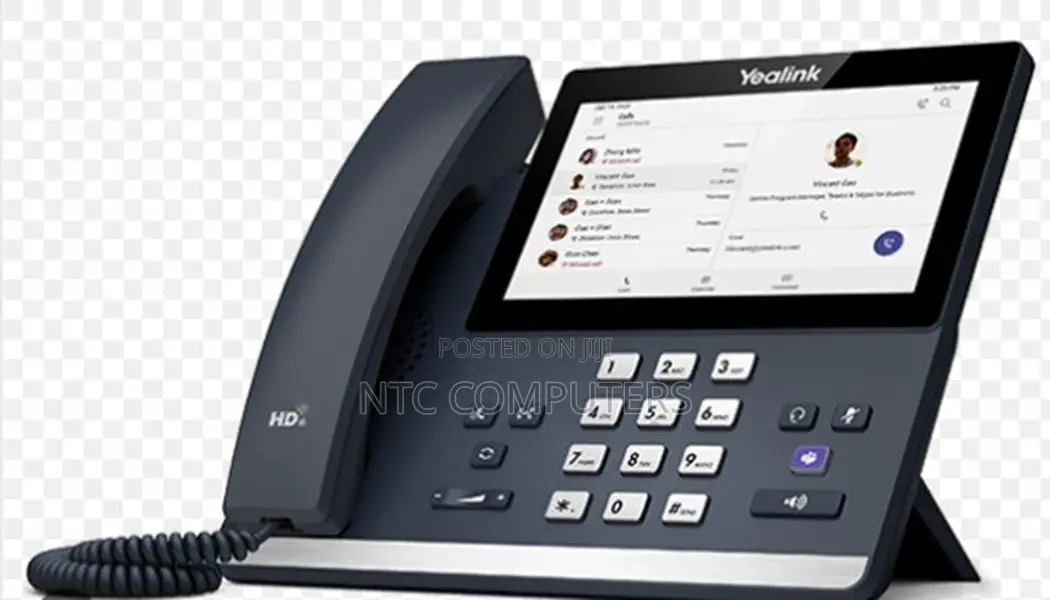 Yealink Mp56 Android Desk Phone