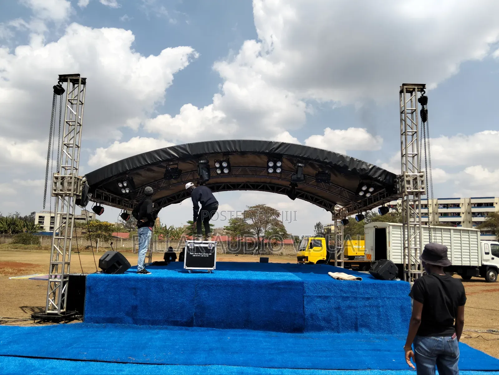 Parcans Lights, Moving Heads, Rentals for Stage Sound,Hire