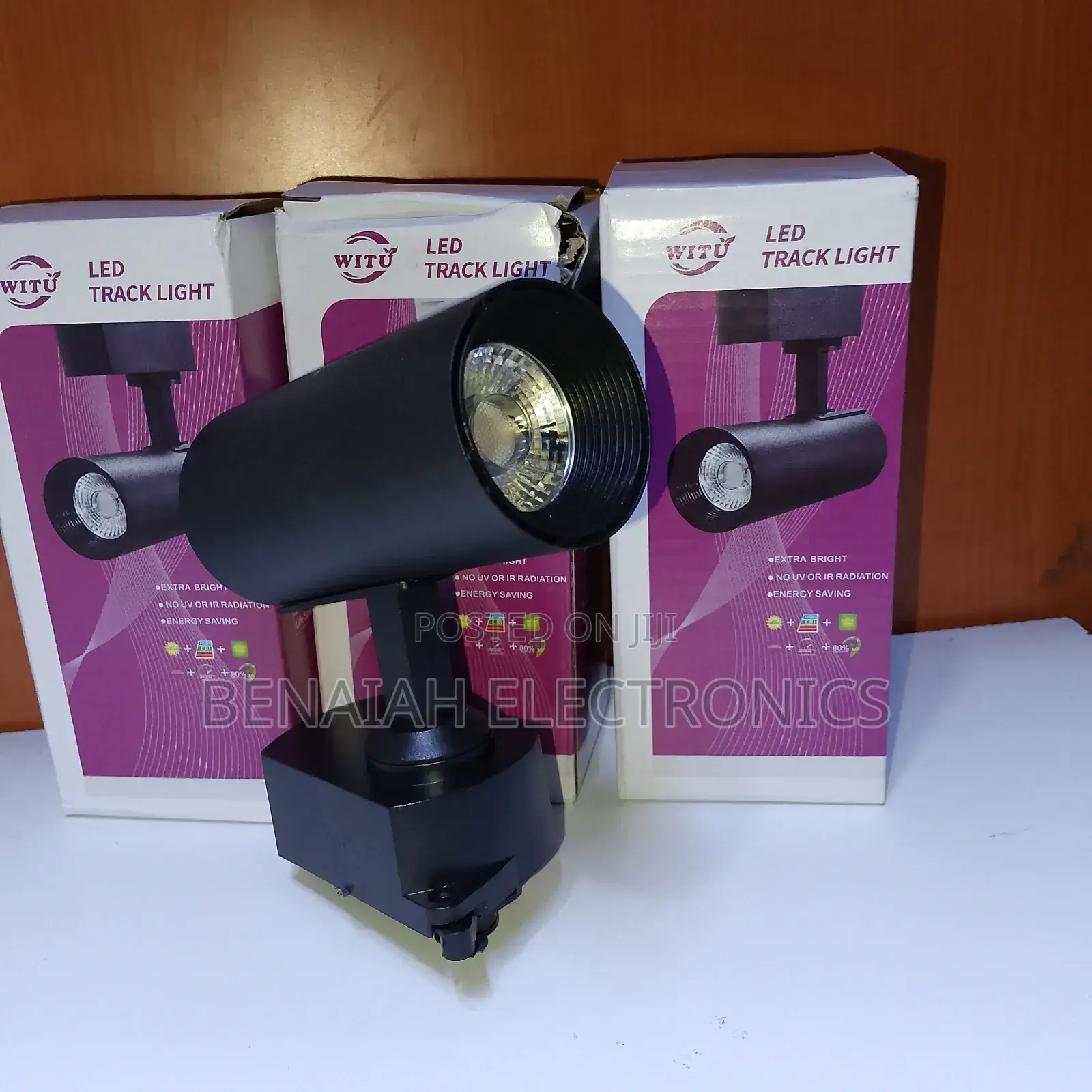 Led Track Light, Extra Bright Energy Saving
