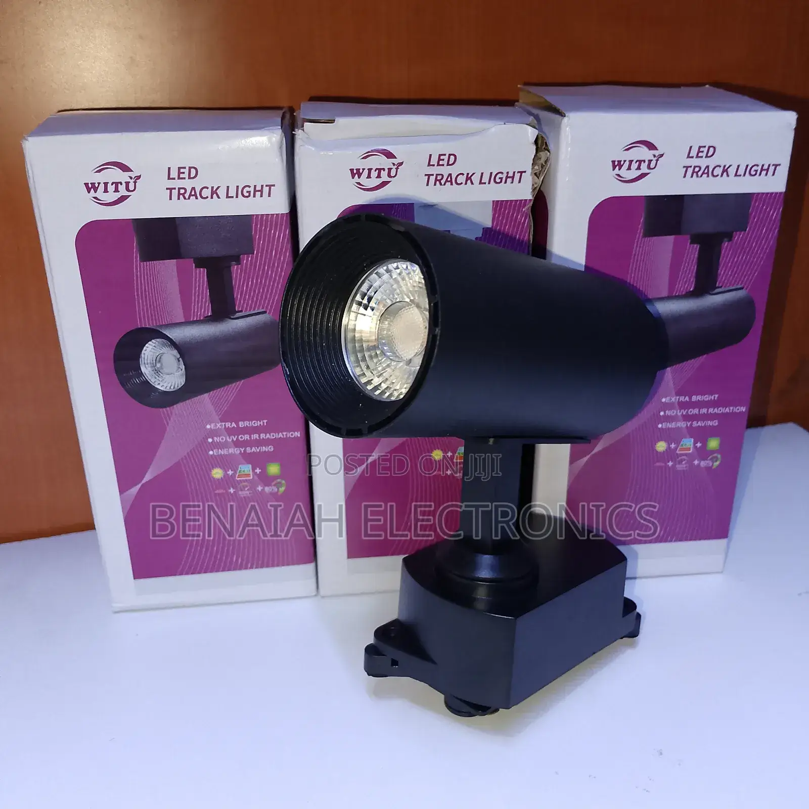 Led Track Light, Extra Bright Energy Saving