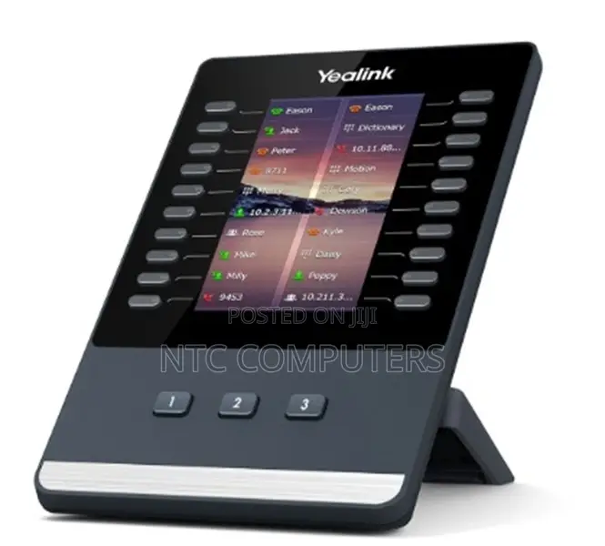 Yealink Exp43 T4u Series Expansion Module