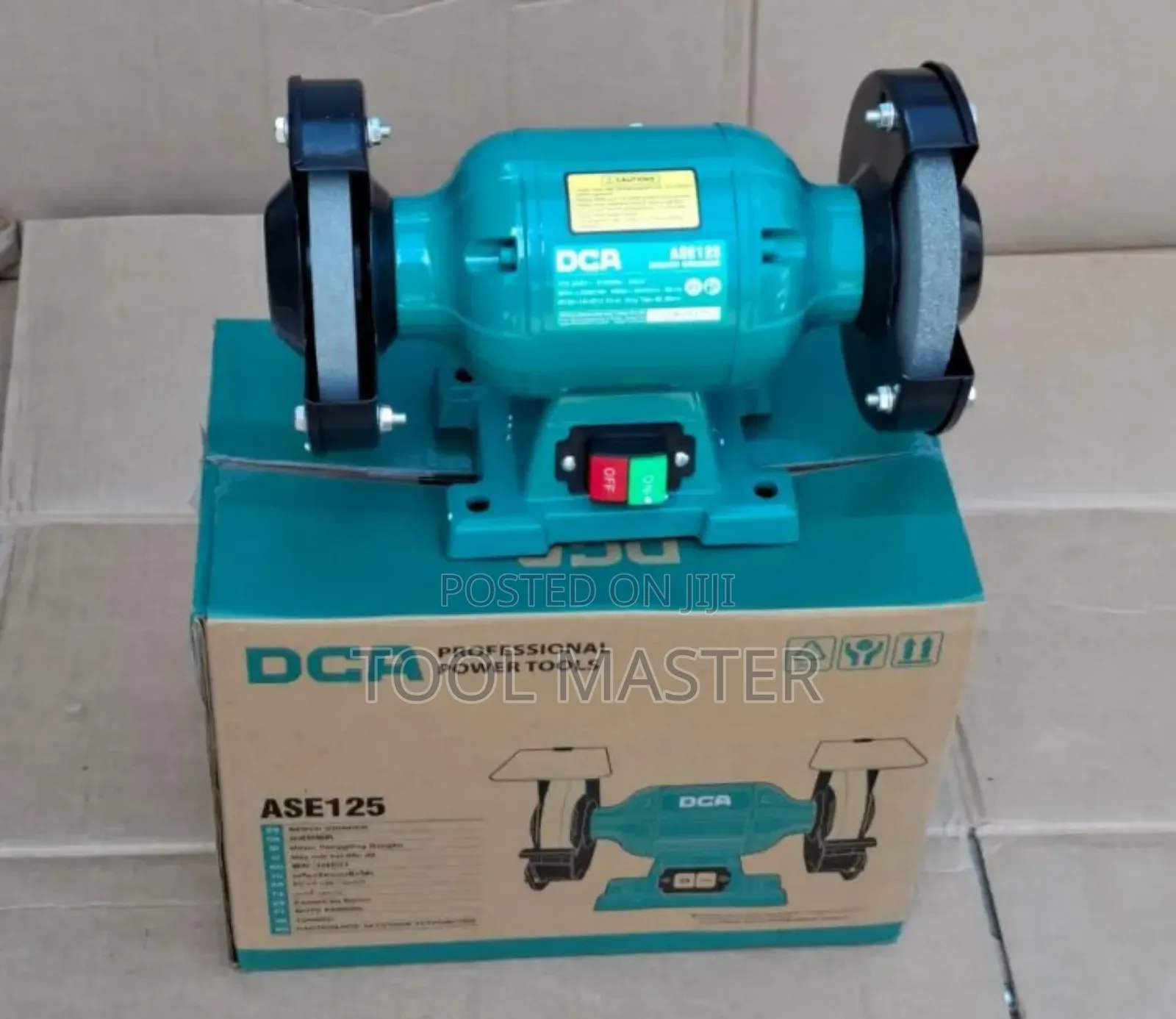 Dca Electric Bench Grinder/Quality Bench Grinder