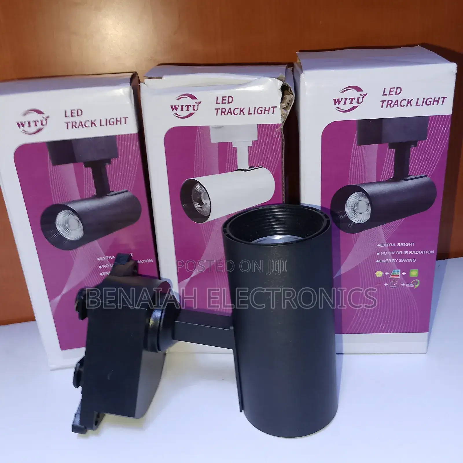 10 Watts Track Light, Extra Bright Energy Saving,
