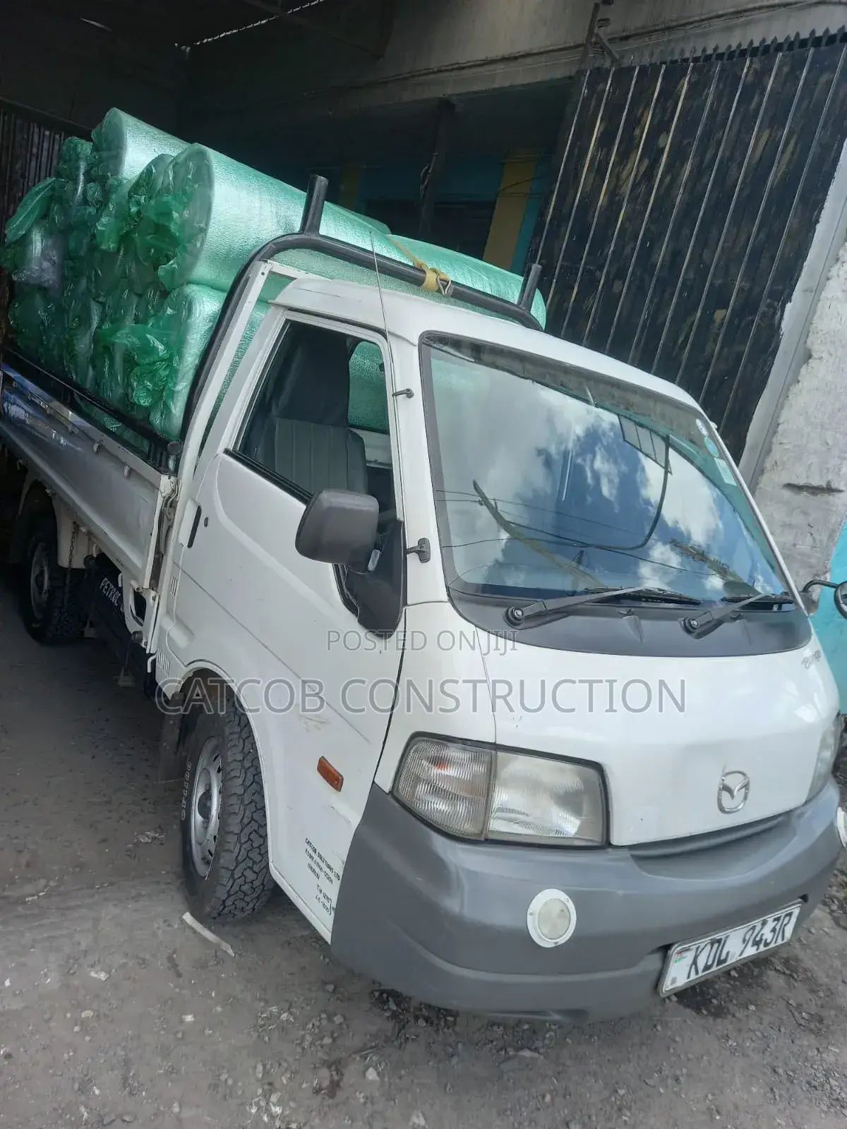 Ask for Transport Within Nairobi and Countrywide