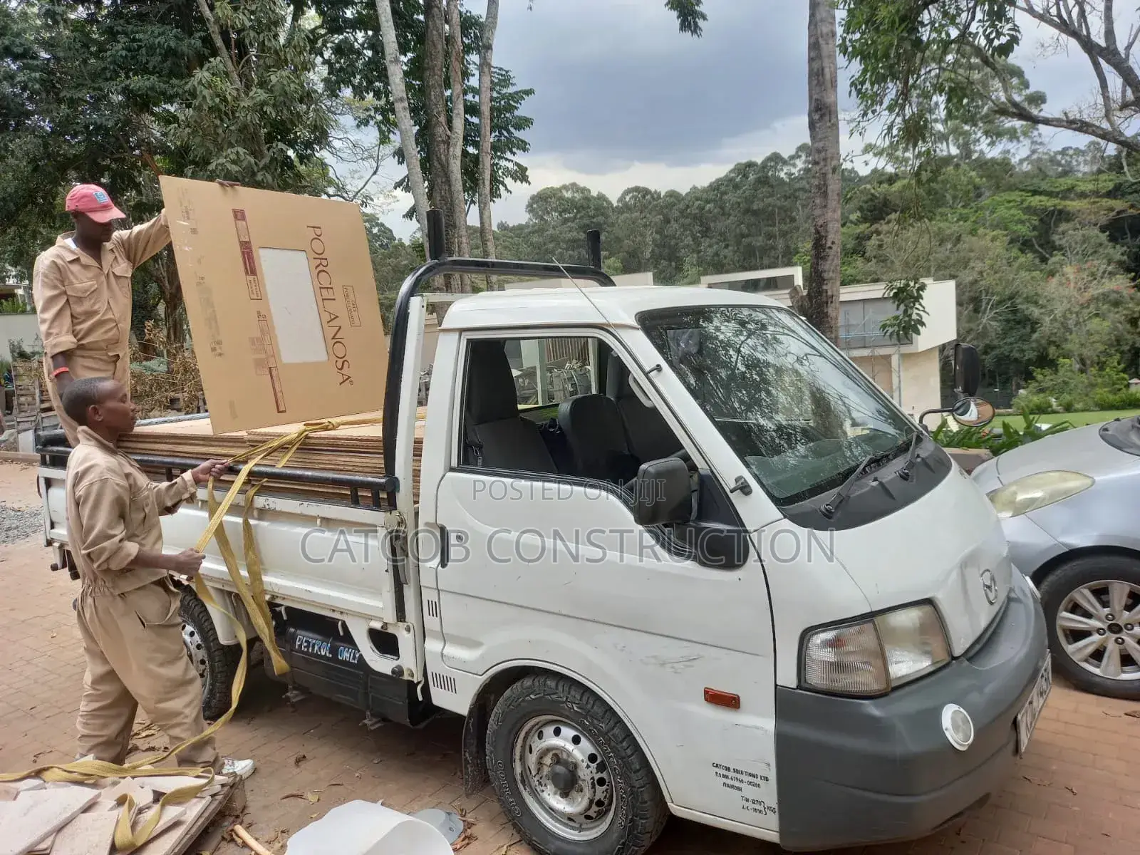 Ask for Transport Within Nairobi and Countrywide