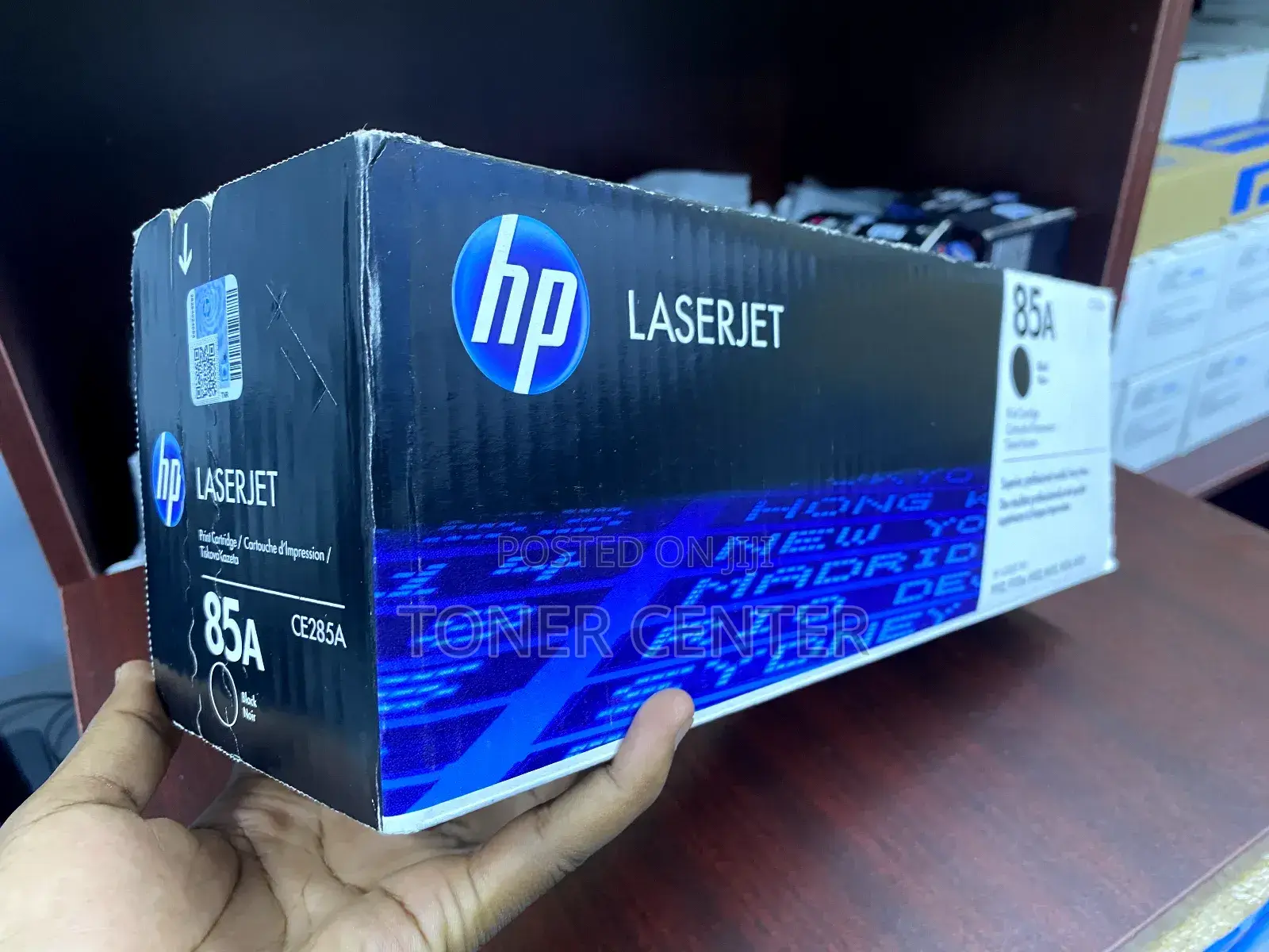 Hp Laserjet Pro P1100 Series Toner Hp 85a Yield Upto 1,600 Pages