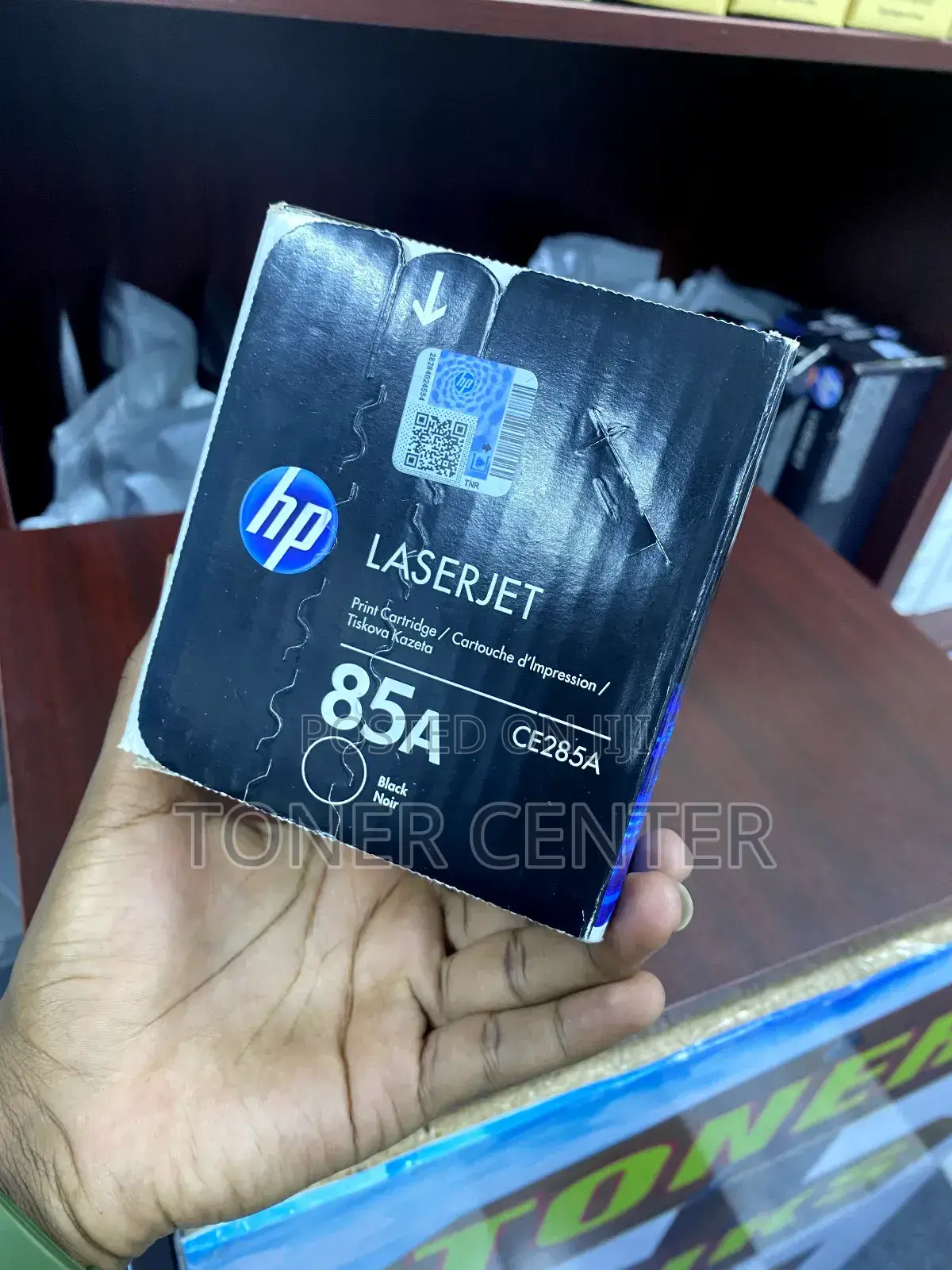 Original Hp Laserjet Toner Cartridges 85a Yield Upto 1,600 Pages