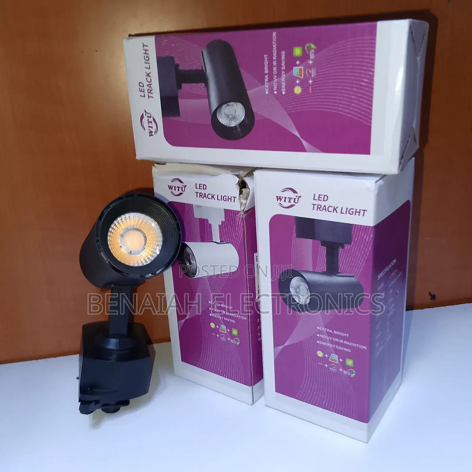 Led Track Light 10 Watts , High Quality Energy Saving Track Light