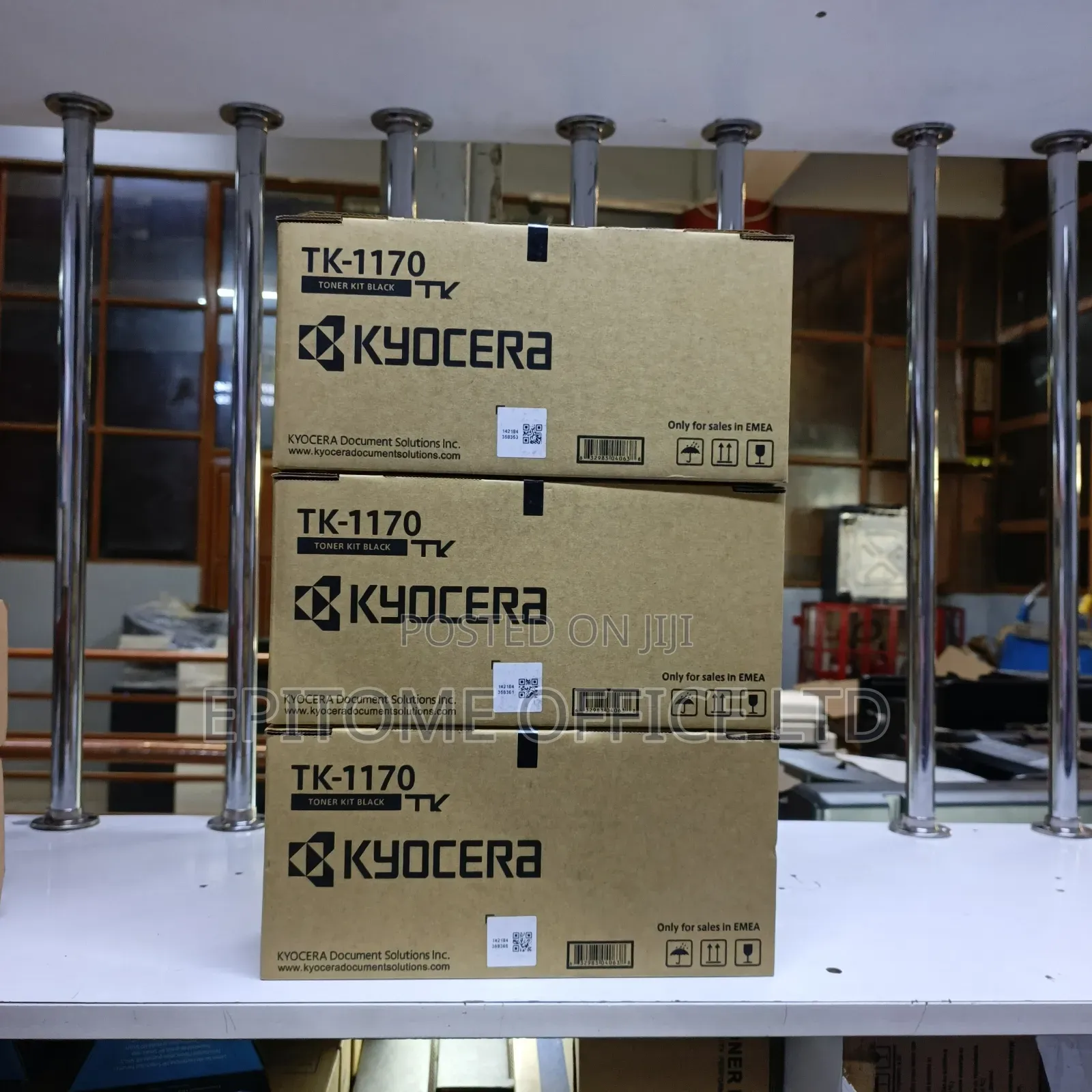 Reliable Kyocera Tk-1170