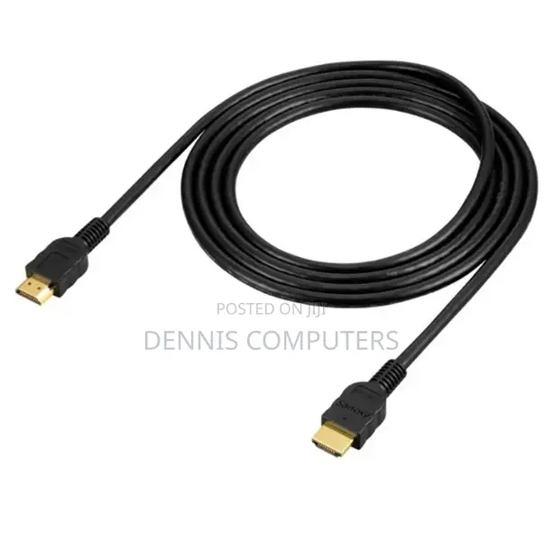 Hdmi Cable Flat 5m 1080p
