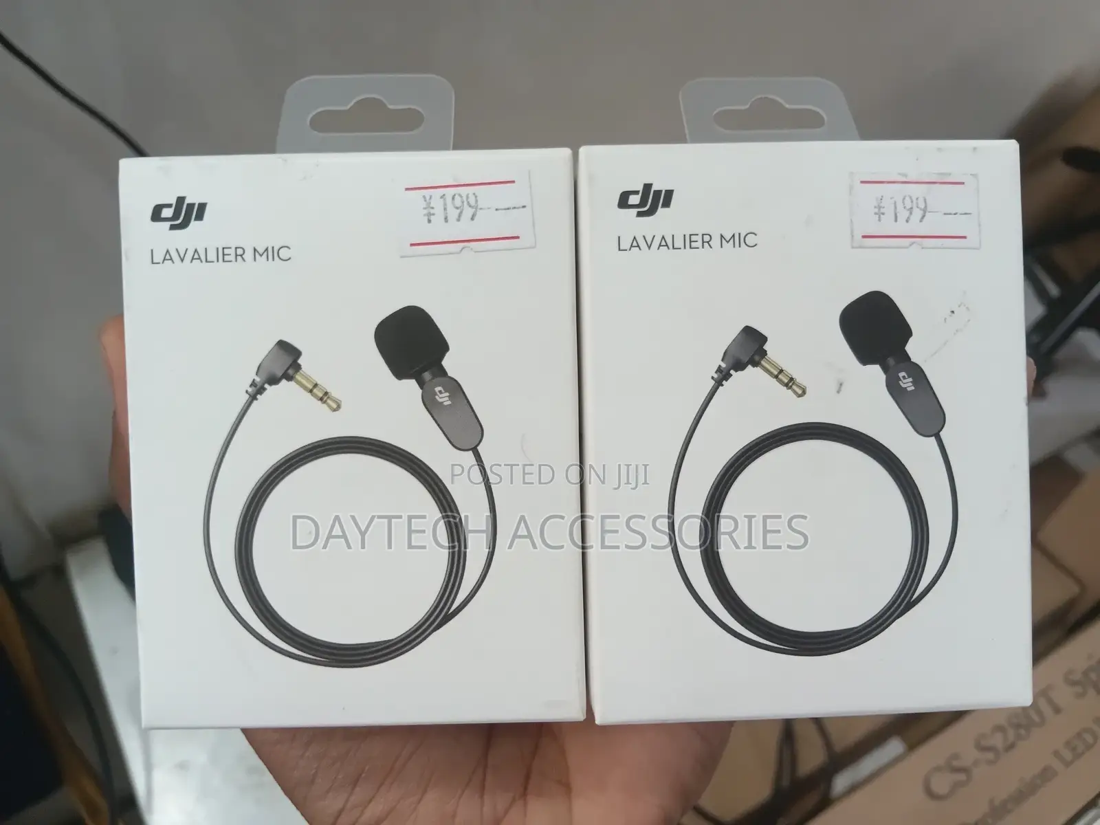 Dji Microphone for Mic 2 1.