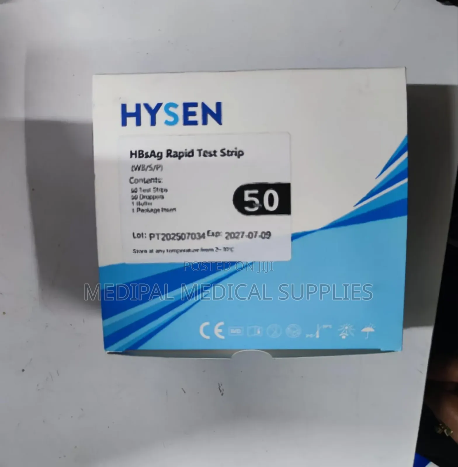 Hepatitis B Surface Antigen