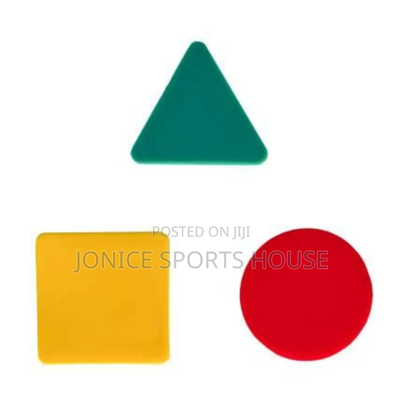 Hockey Game Red Cards