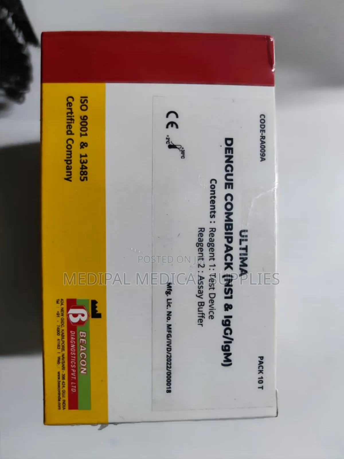 Dengue Test