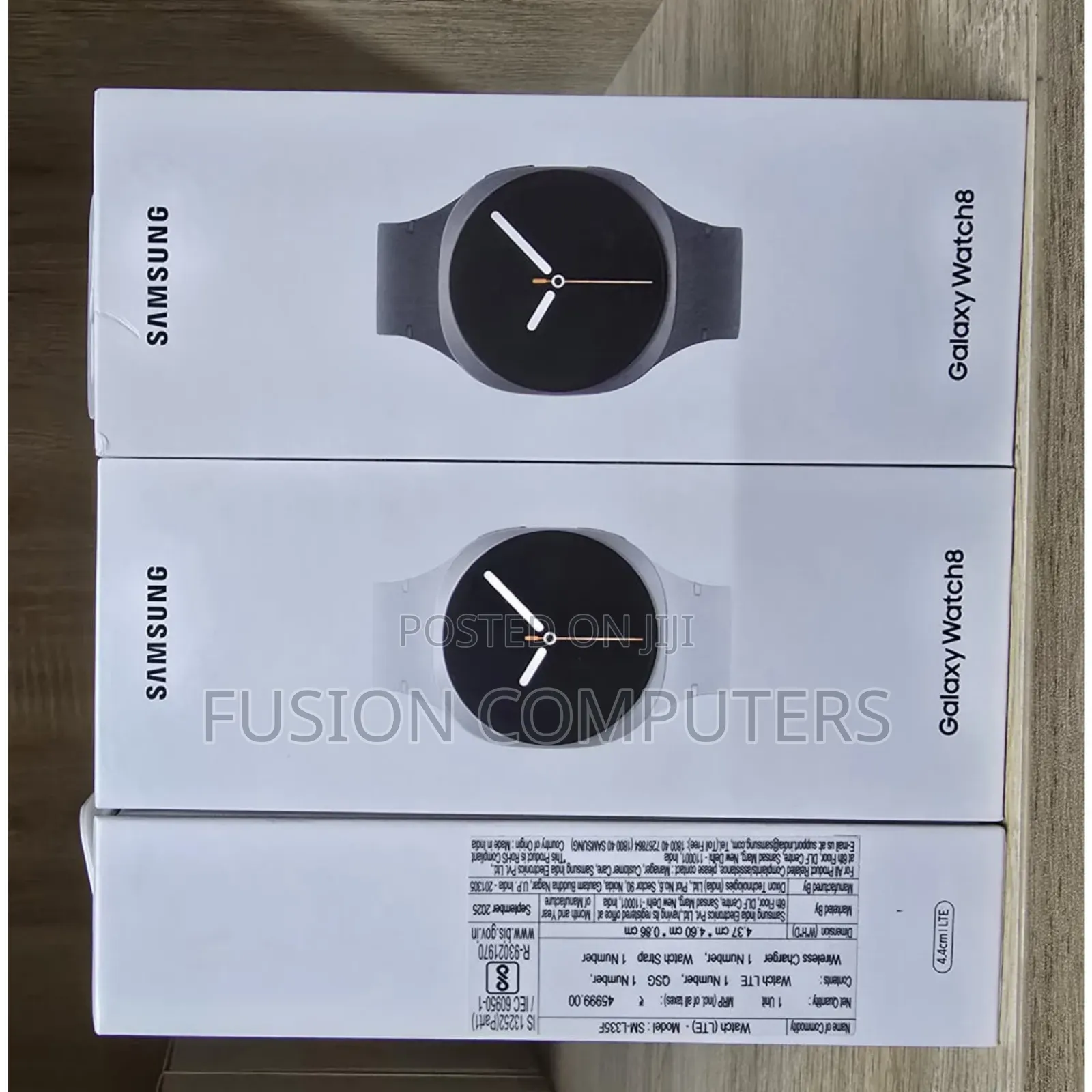 Samsung Galaxy Watch 8  44mm Bluetooth Smartwatch