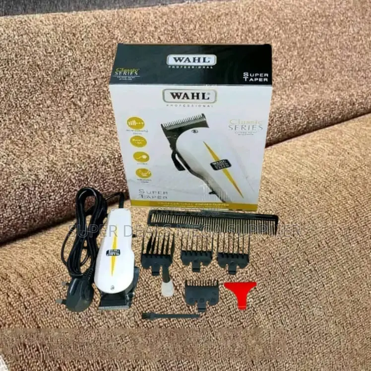 High Precision Blades Wahl Professional Electric Hair Clipper Shaver
