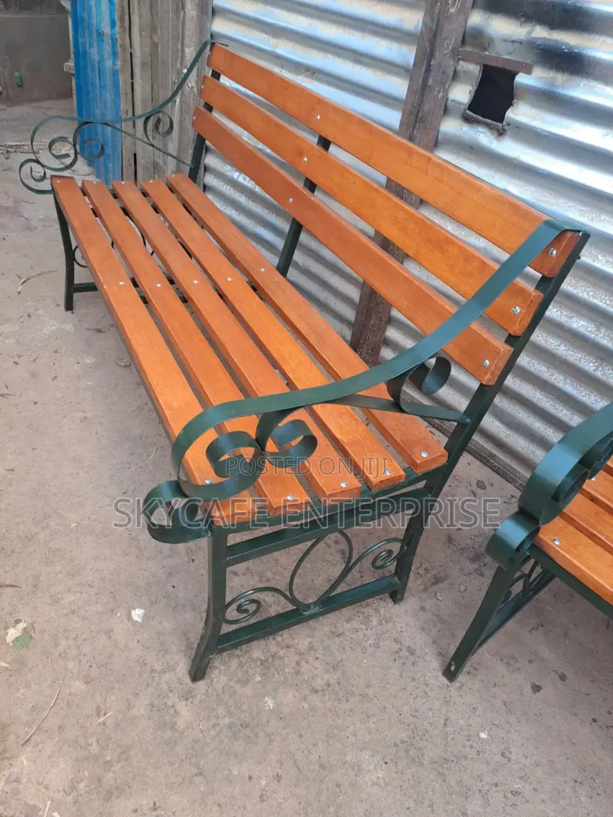 Garden Bench