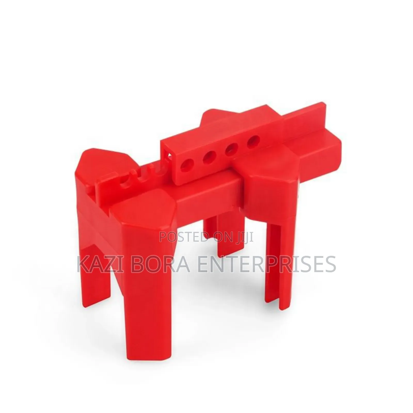 Ball Valve Loto Device