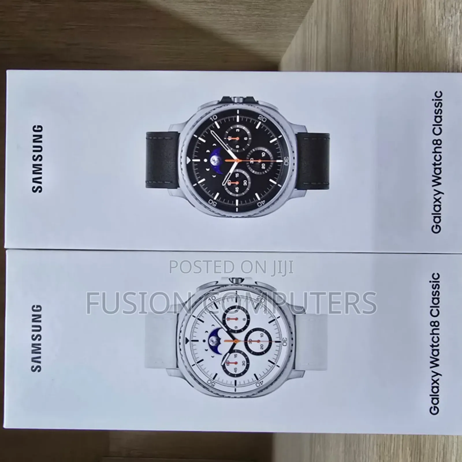 Samsung Galaxy Watch 8 Classic (2025) 46mm Bluetooth Smartwatch,