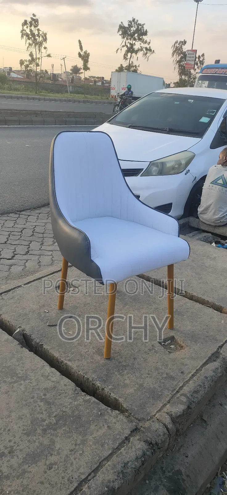Manicure Seat