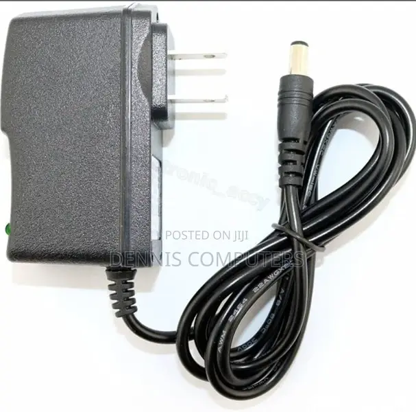 Power Adapter 9v 0.8amp