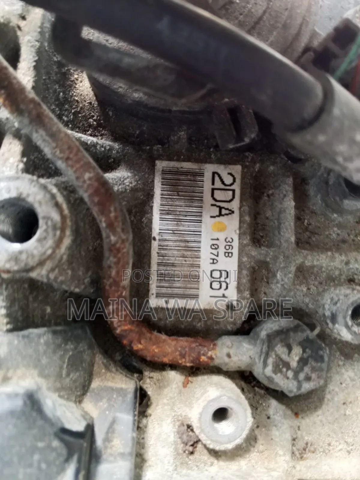 2da Passo Gearbox X Japan