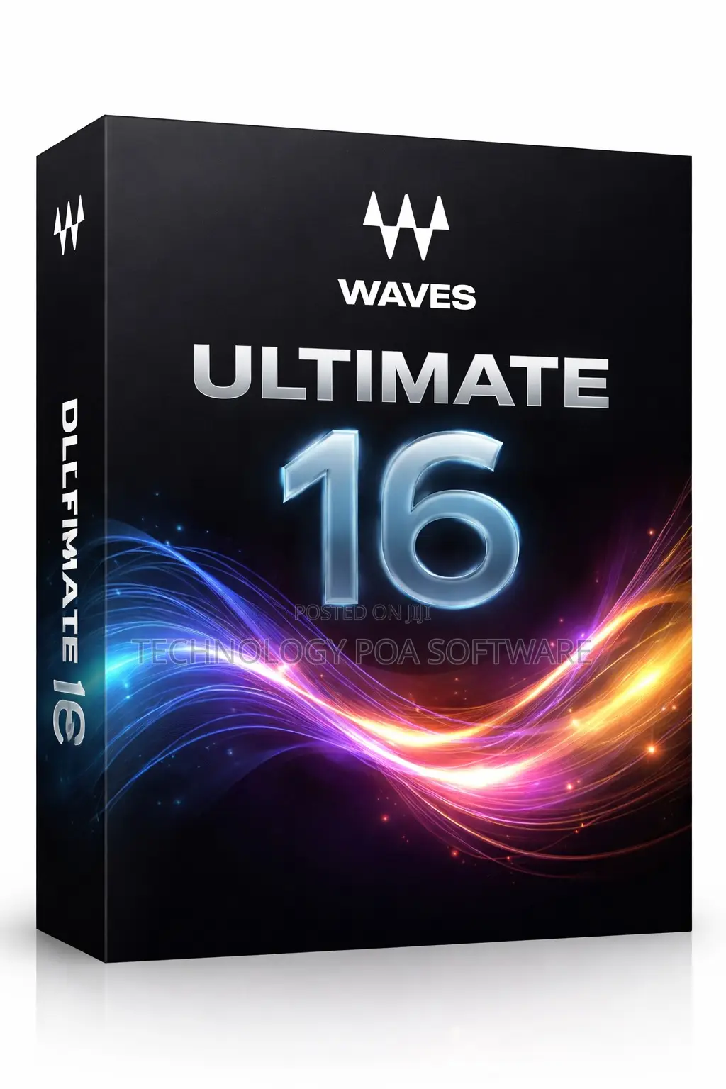 Waves Ultimate 16 Includes a Large Collection of VST Plugins.