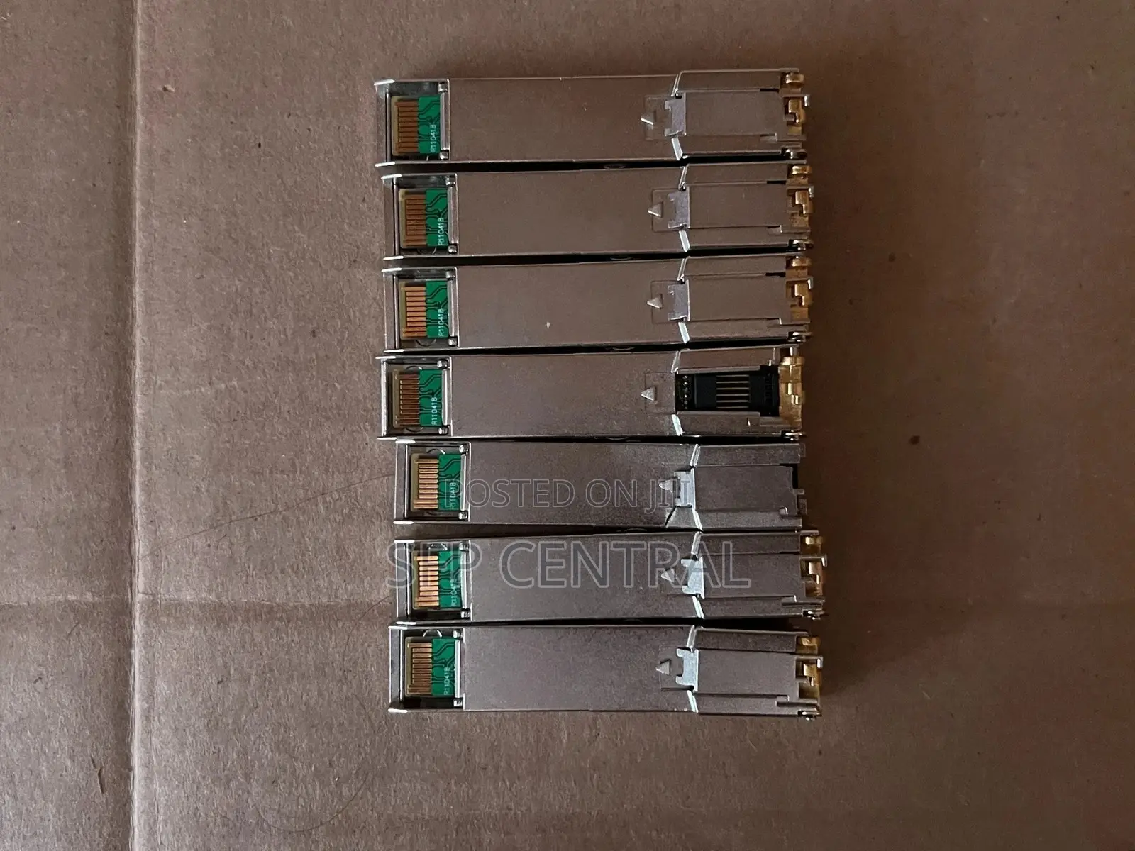Proline GLC-T-CDW 1000base-Tx SFP Transceiver
