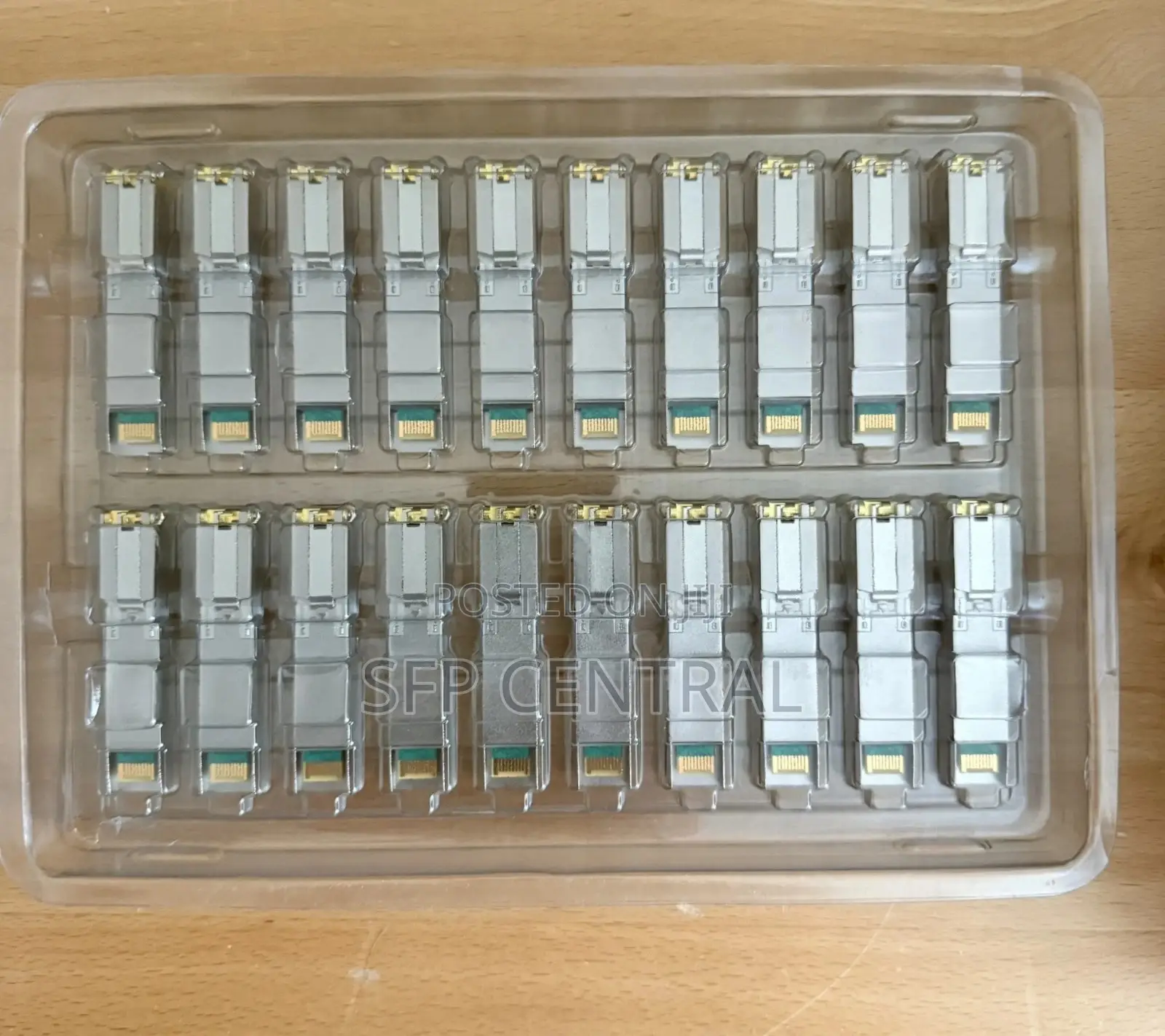 Proline GLC-T-10g-Pro 10gbase-Tx Copper Sfp+ Transceivers