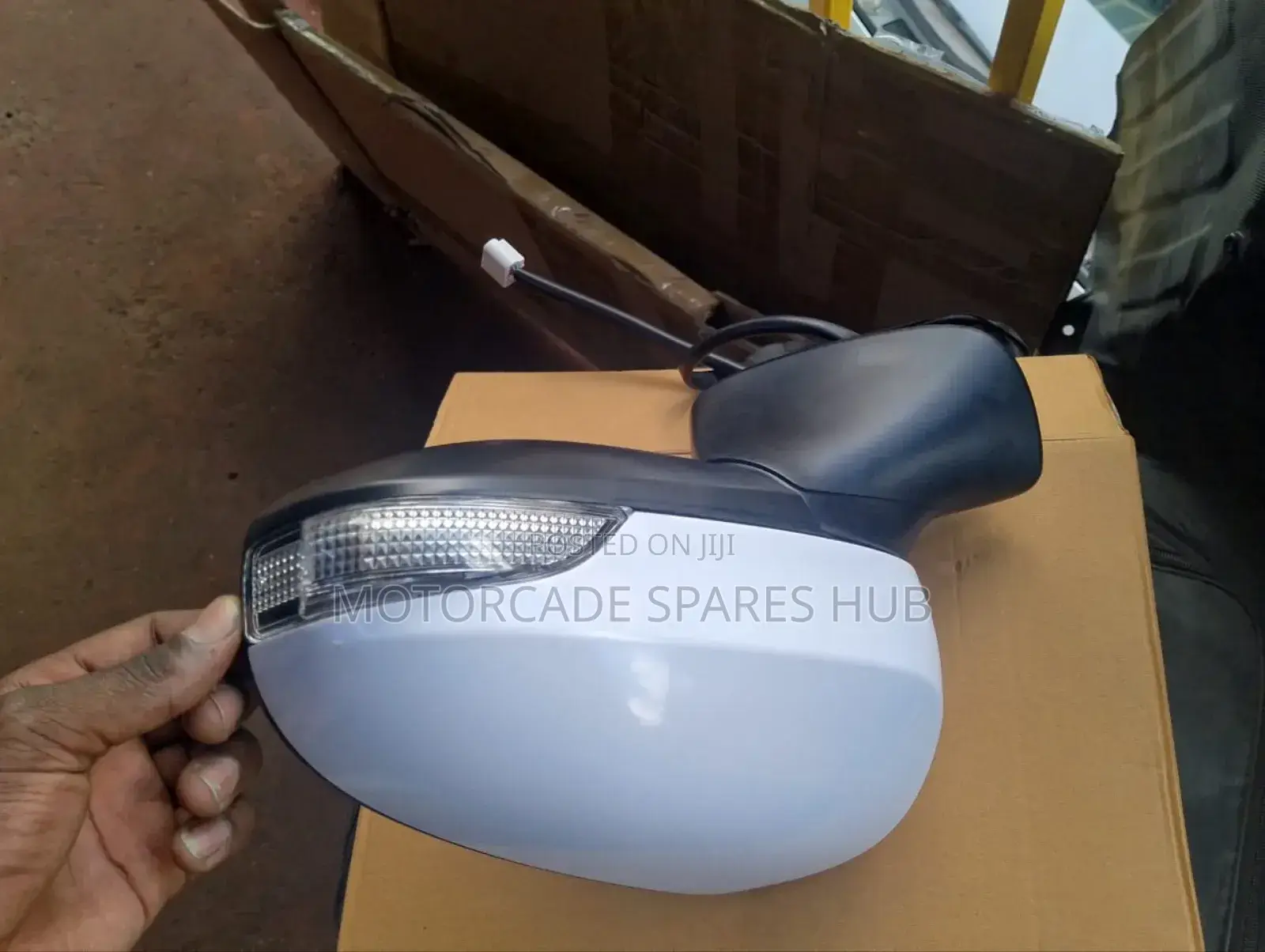 Toyota Fielder 2012-2018 Side Mirror