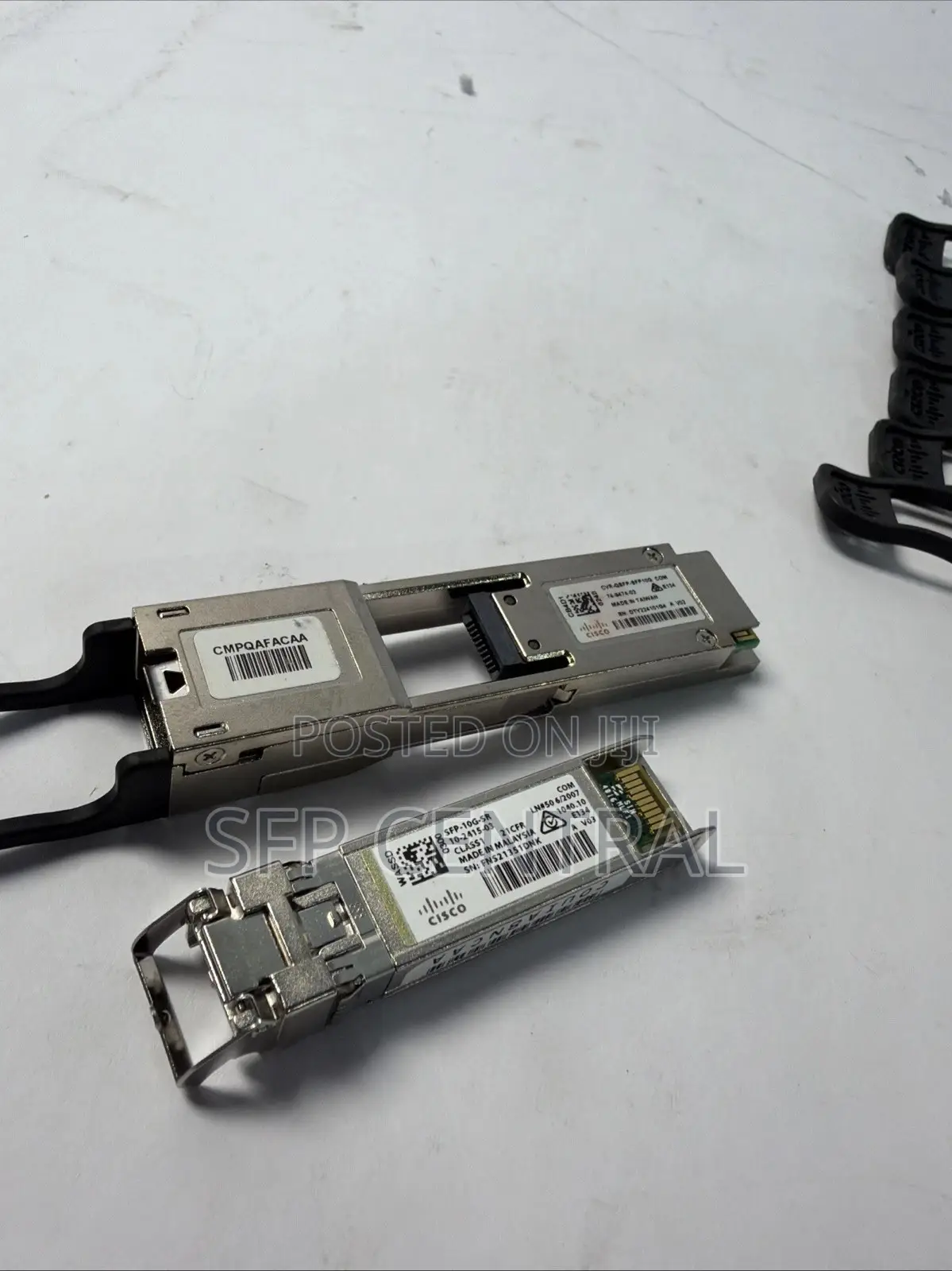 Cisco CVR-QSFP-Sfp10g QSFP-SFP Adapter Module