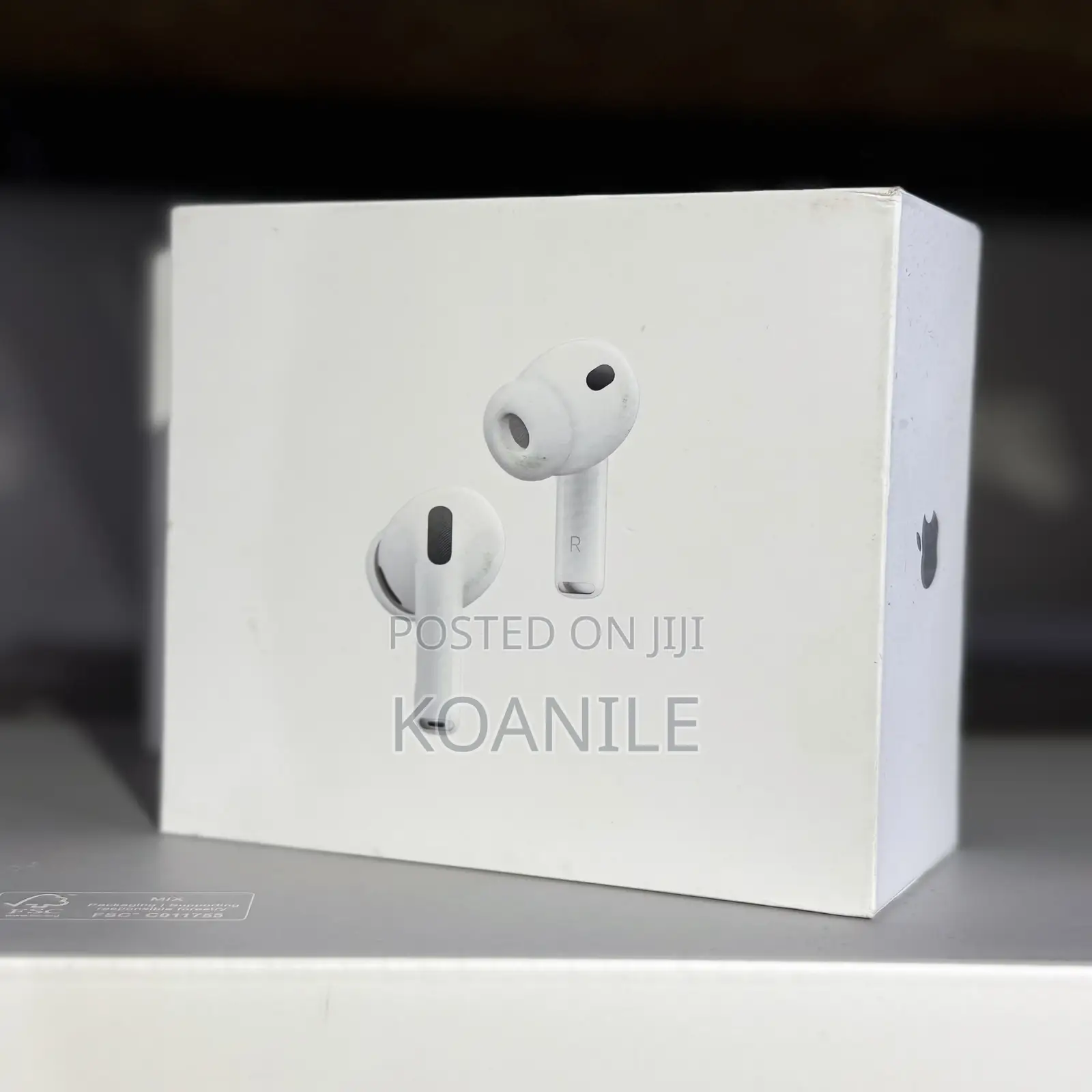 Apple Airpods Pro 3 Wireless Earbuds (Original)