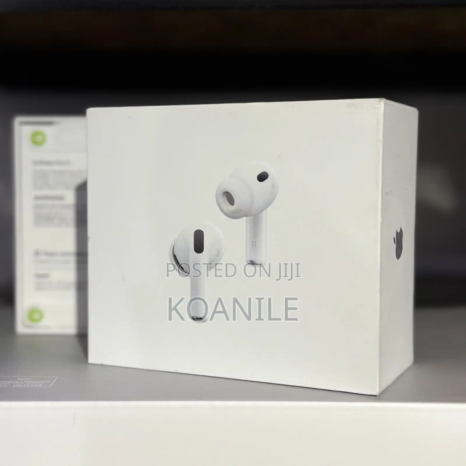 Apple Airpods Pro 3 Wireless Earbuds (Original)